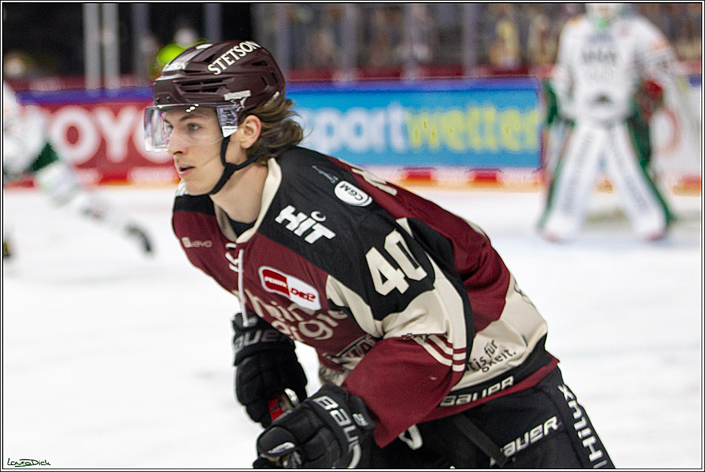 PENNY DEL;  Koelner Haie - Augsburger Panther; Koeln, 05.04.2021